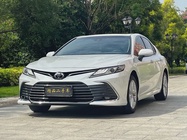 Toyota Camry 2022