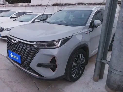 Chery Tiggo 8 PRO 2022