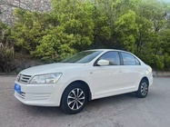 Volkswagen Santana 2014