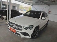 Mercedes-Benz GLC-Class 2021