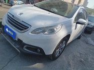Peugeot 2008 2015