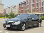 Mercedes-Benz S-Class 2012