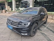 Volkswagen Tiguan 2019