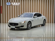 Maserati Quattroporte 2014