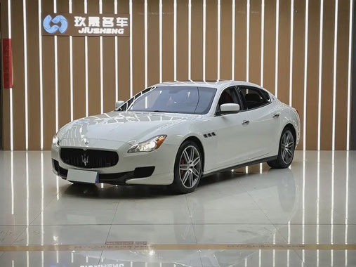 Maserati Quattroporte 2014