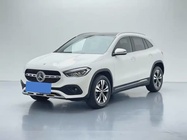 Mercedes-Benz GLA-Class 2021