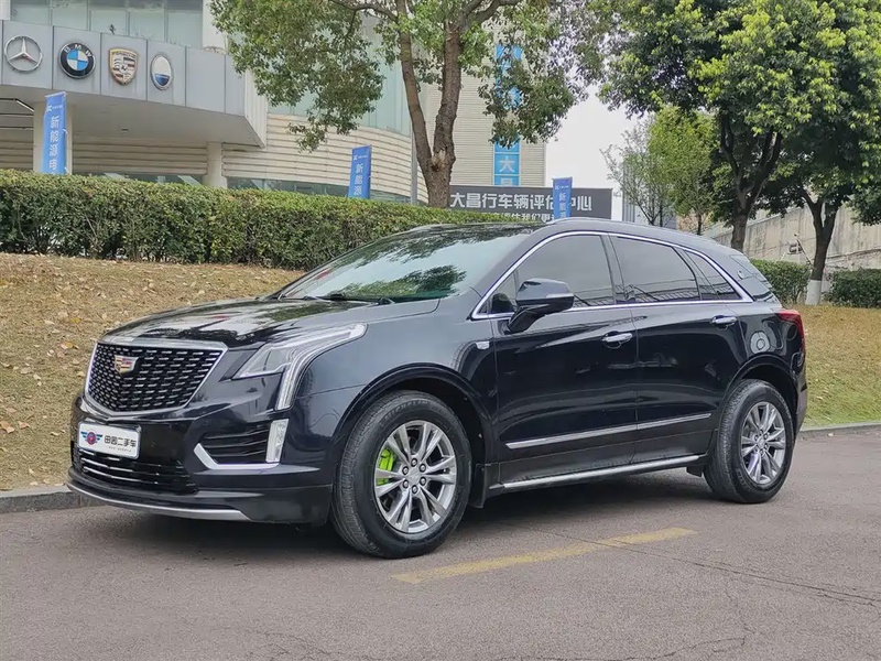 Cadillac XT5