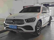 Mercedes-Benz GLC-Class 2021