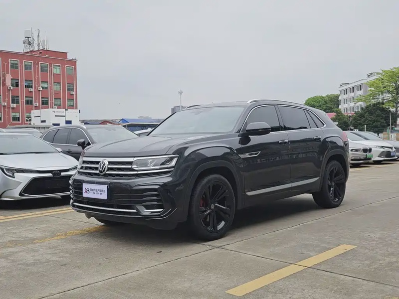 Volkswagen Teramont