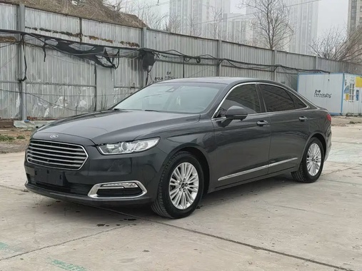 Ford Taurus 2015