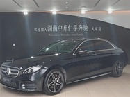 Mercedes-Benz E-Class 2020
