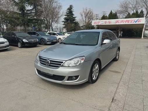 Volkswagen Lavida 2010