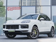 Porsche Cayenne 2023