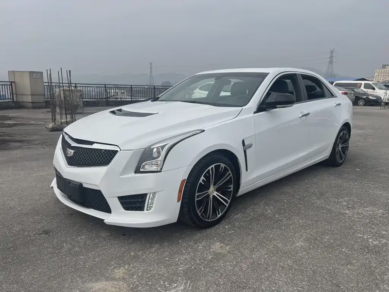 Cadillac ATS