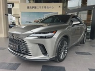 Lexus RX 2023