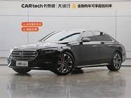 Mercedes-Benz E-Class 2025