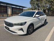 Geely Emgrand 2025