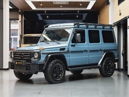 Mercedes-Benz G-Class 2018