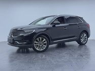 Lincoln MKX 2018