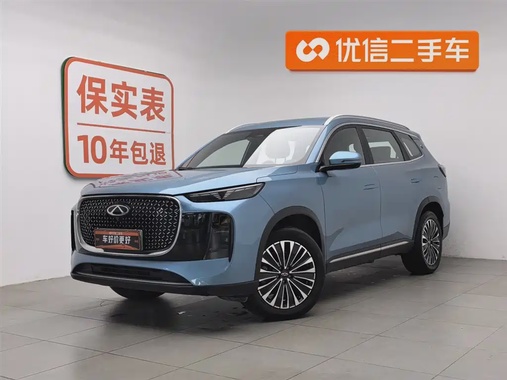 Chery Tiggo 8 PLUS 2024