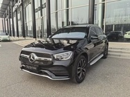 Mercedes-Benz GLC-Class 2020