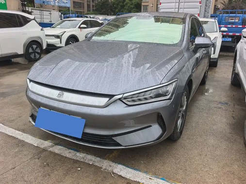 BYD Qin PLUS 2024