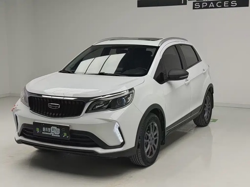 Geely X3 2021