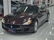 Maserati Quattroporte 2015