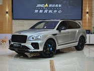 Bentley Bentayga 2021