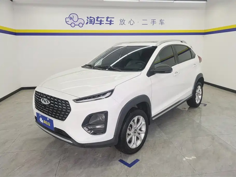 Chery Tiggo 3