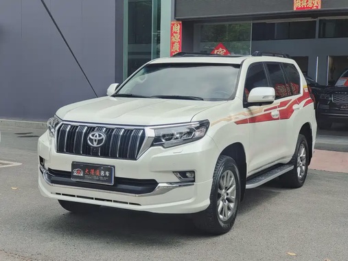 Toyota Prado 2018