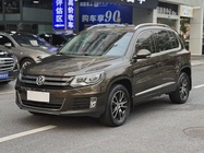 Volkswagen Tiguan 2015