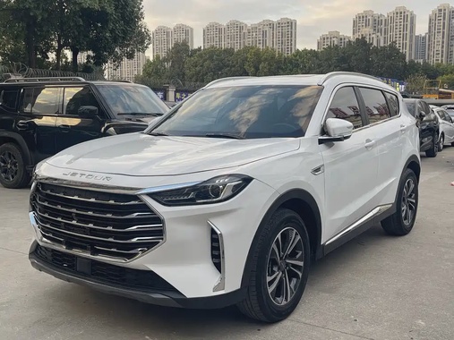 Jetour X70 PLUS 2022