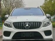 Mercedes-Benz GLE-Class 2016