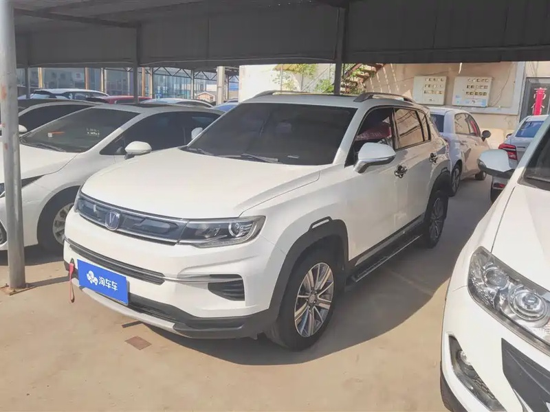 Changan CS35