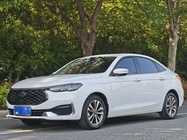 Ford Escort 2021