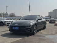 Hyundai Elantra 2023