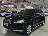 Volkswagen Touareg 2016