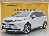 Toyota Sienna 2024