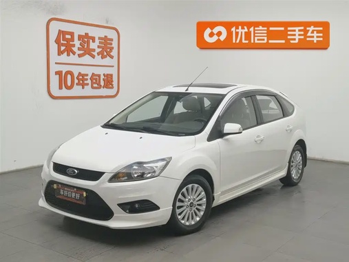 Ford Focus 2015