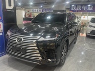 Lexus LX 2026