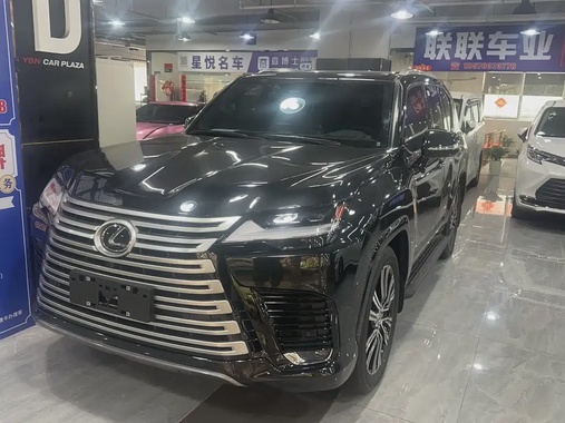 Lexus LX 2026
