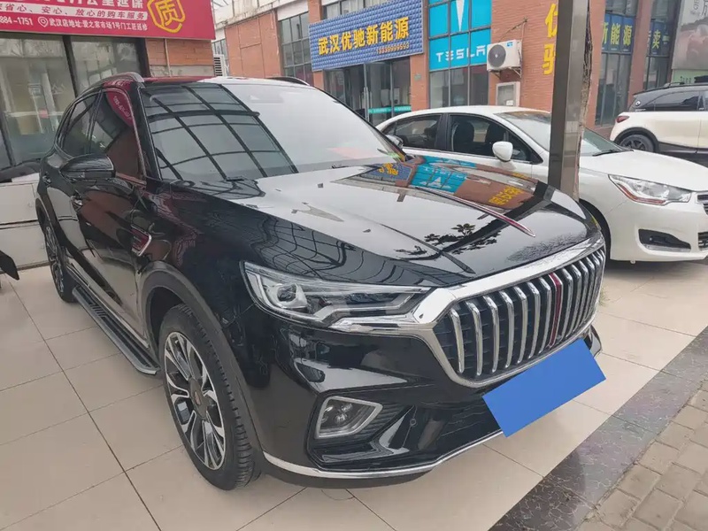 Hongqi HS5