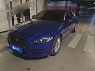 Jaguar XEL 2019