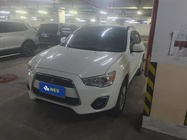Mitsubishi ASX 2013