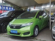 Honda Fit 2019
