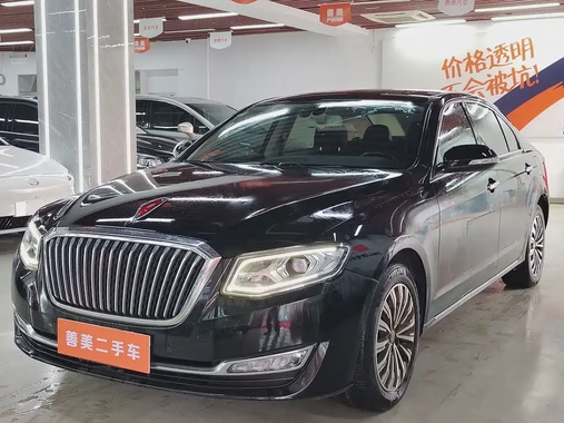 Hongqi H7 2021