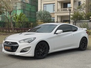 Hyundai Genesis Coupe 2013