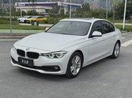 BMW 3 Series 2015