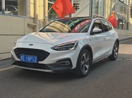 Ford Focus Active 2021